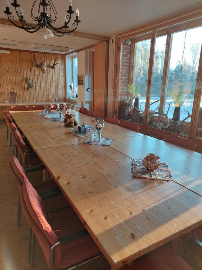 Nederhoegen Vildmarkscenter Ratan 외부 사진