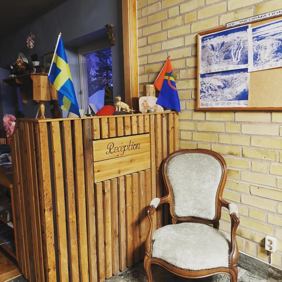 Nederhoegen Vildmarkscenter Ratan 외부 사진